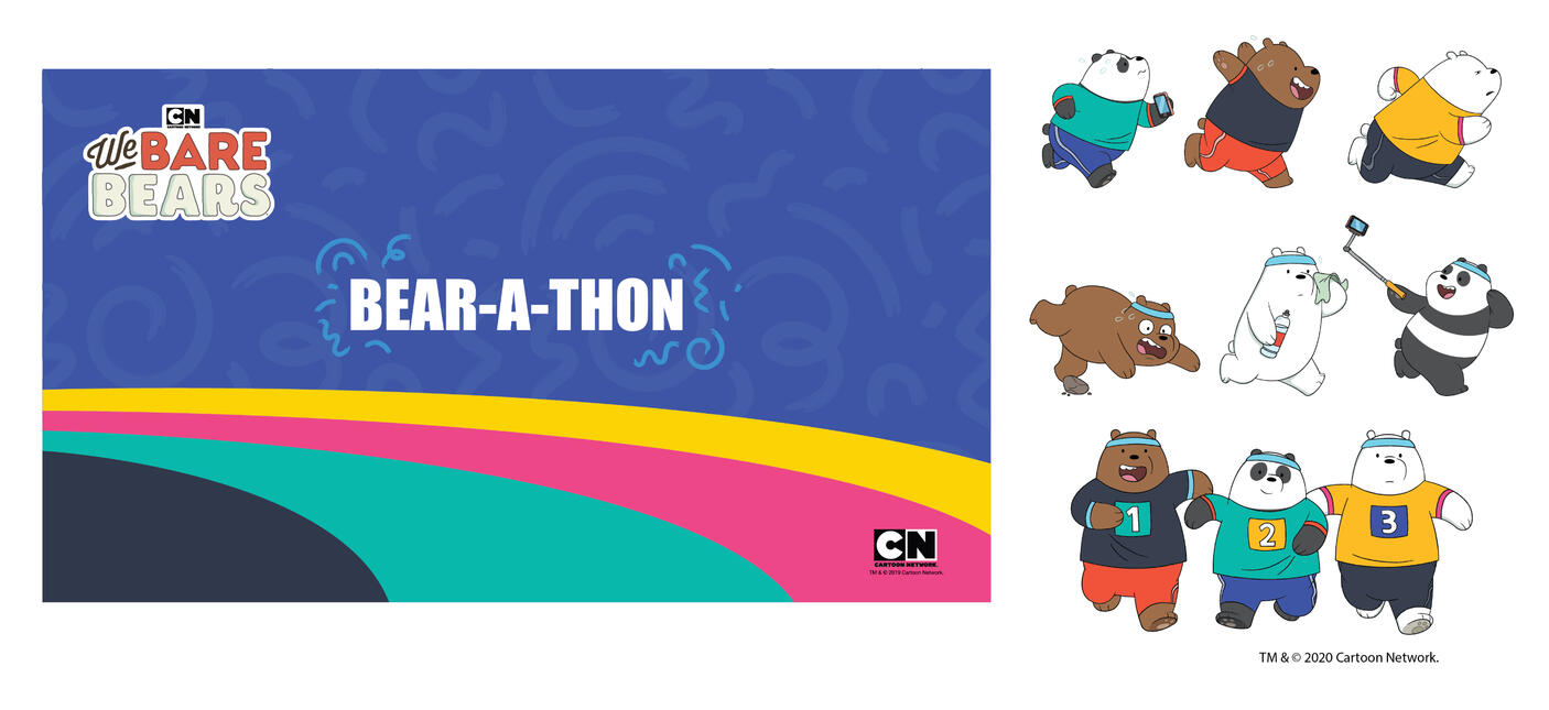 Bear-a-thon