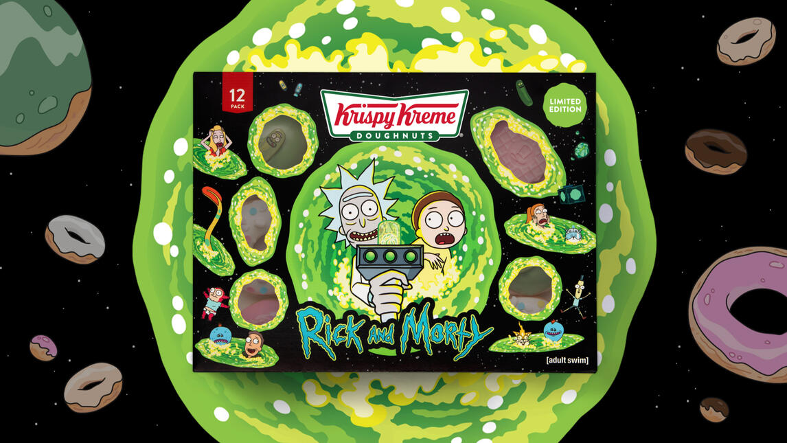 Promo 1 (with donut designs)